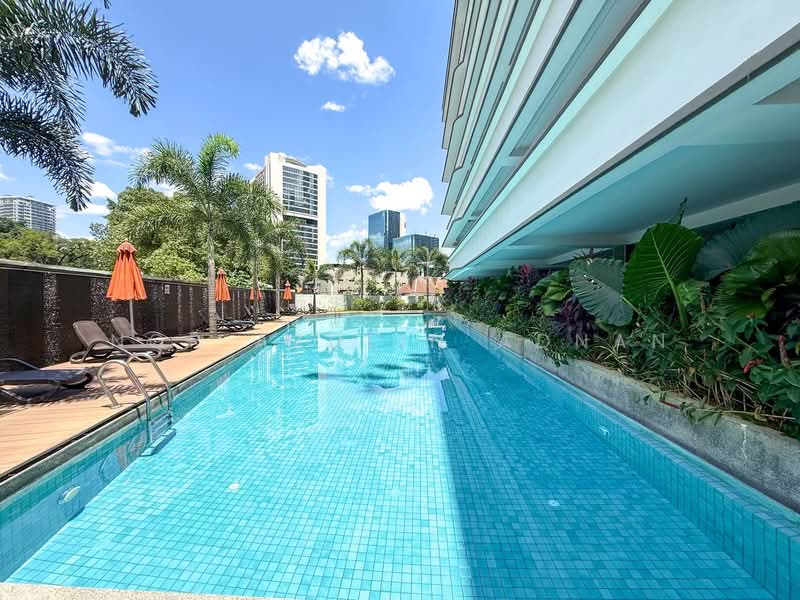 Condominium for Sale at Idaman Residence - Nor Azdlin Adnan - Exterior - PropertyGuru.com.my
