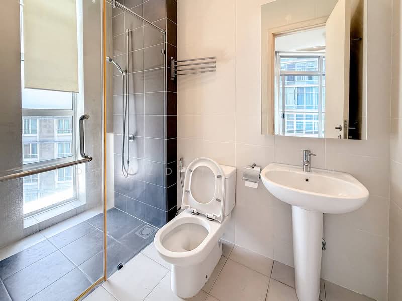 Condominium for Sale at Idaman Residence - Nor Azdlin Adnan - Bathroom - PropertyGuru.com.my