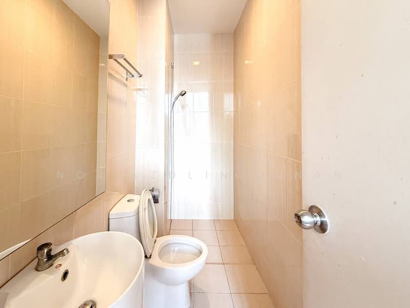 Condominium for Sale at Idaman Residence - Nor Azdlin Adnan - Bathroom - PropertyGuru.com.my