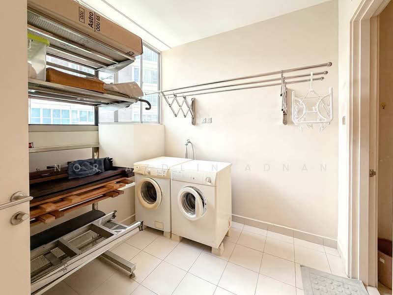 Condominium for Sale at Idaman Residence - Nor Azdlin Adnan - Interior - PropertyGuru.com.my