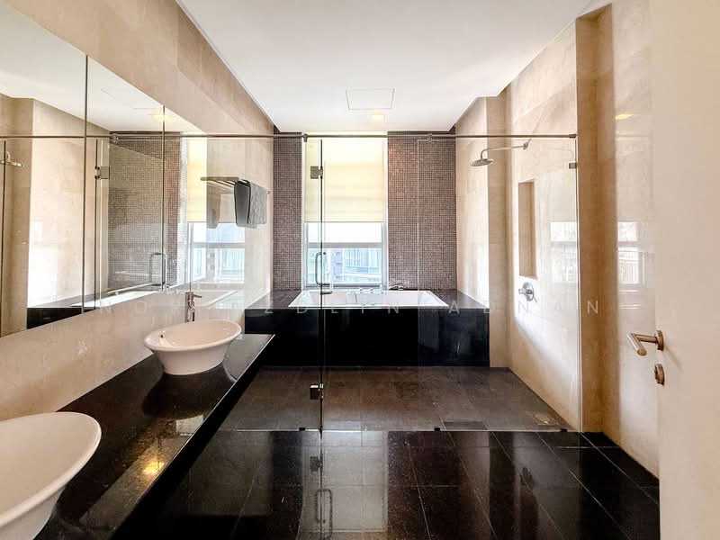 Condominium for Sale at Idaman Residence - Nor Azdlin Adnan - Bathroom - PropertyGuru.com.my