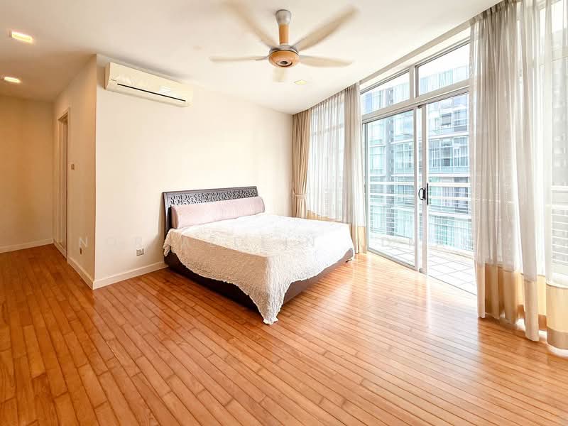 Condominium for Sale at Idaman Residence - Nor Azdlin Adnan - Bedroom - PropertyGuru.com.my