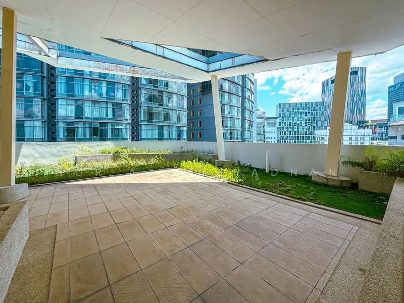 Condominium for Sale at Idaman Residence - Nor Azdlin Adnan - Exterior - PropertyGuru.com.my