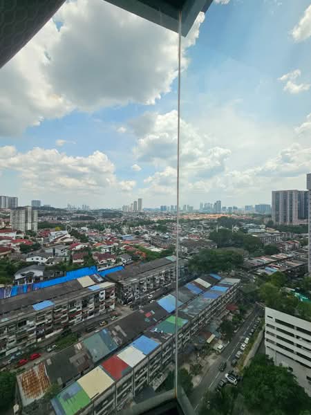 Service Residence for Rent at Residency V - Devin Goik - View - PropertyGuru.com.my