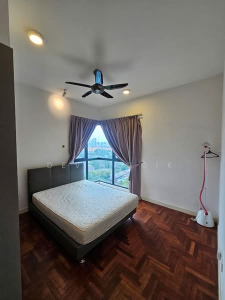 Service Residence for Rent at Residency V - Devin Goik - Bedroom - PropertyGuru.com.my