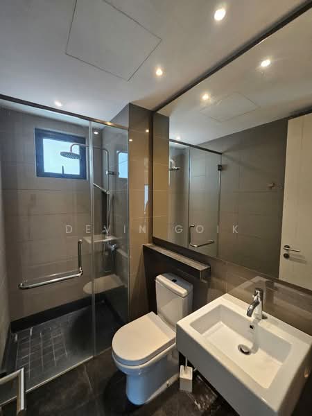 Service Residence for Rent at Residency V - Devin Goik - Bathroom - PropertyGuru.com.my