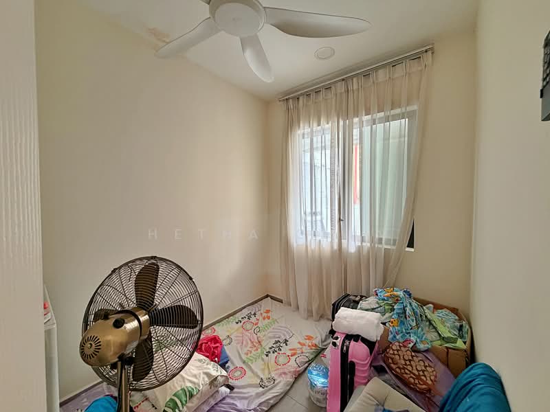 2-storey Terraced House for Sale in Bandar Baru Sri Petaling (Sri Petaling) - Hetha Chan - Bedroom - PropertyGuru.com.my
