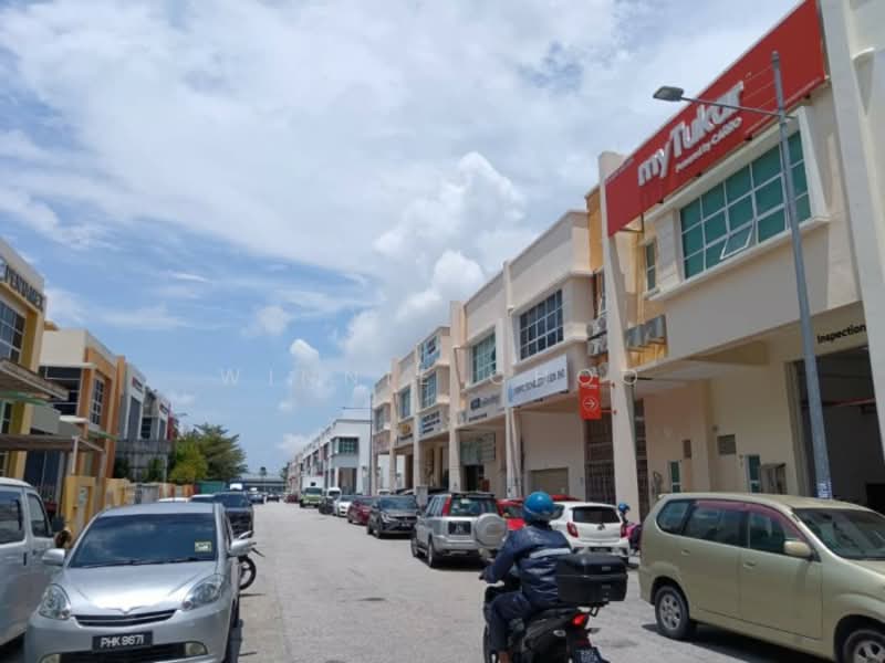 Factory for Sale in Sungai Tiram (Bayan Lepas) - Winnie Choo - Exterior - PropertyGuru.com.my