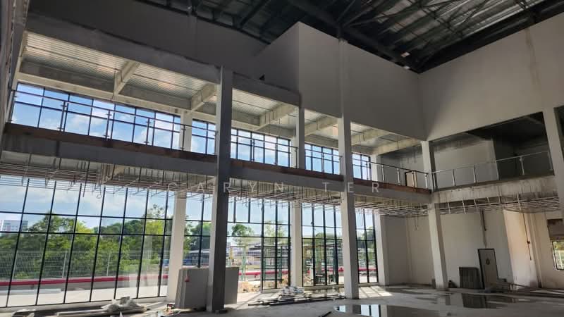 Factory for Rent in Taman Impian Emas (Skudai) - Caryn Ter - Interior - PropertyGuru.com.my