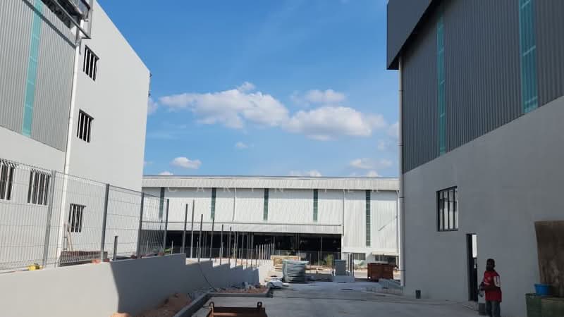 Factory for Rent in Taman Impian Emas (Skudai) - Caryn Ter - Exterior - PropertyGuru.com.my