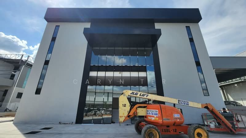 Factory for Rent in Taman Impian Emas (Skudai) - Caryn Ter - Exterior - PropertyGuru.com.my