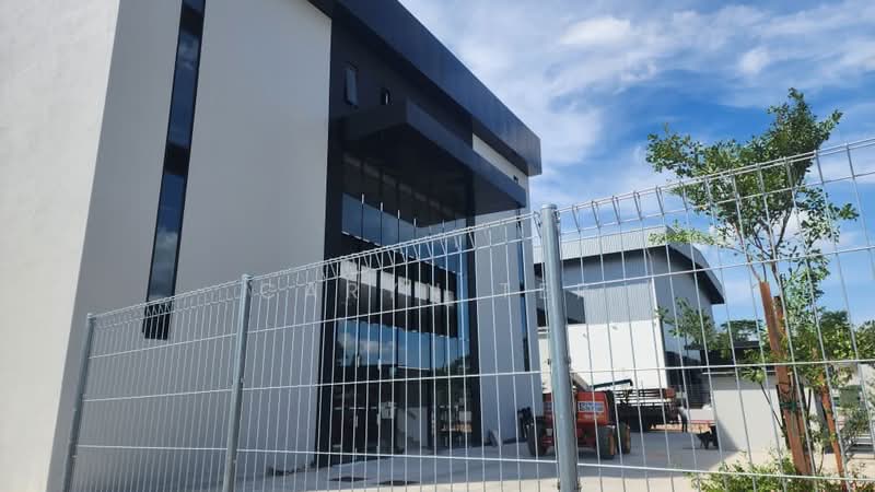 Factory for Rent in Taman Impian Emas (Skudai) - Caryn Ter - Exterior - PropertyGuru.com.my