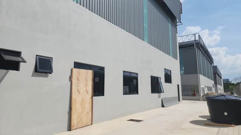 Factory for Rent in Taman Impian Emas (Skudai) - Caryn Ter - Exterior - PropertyGuru.com.my