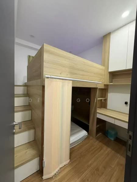 Service Residence for Rent at Sunway Velocity TWO - Devin Goik - Bedroom - PropertyGuru.com.my