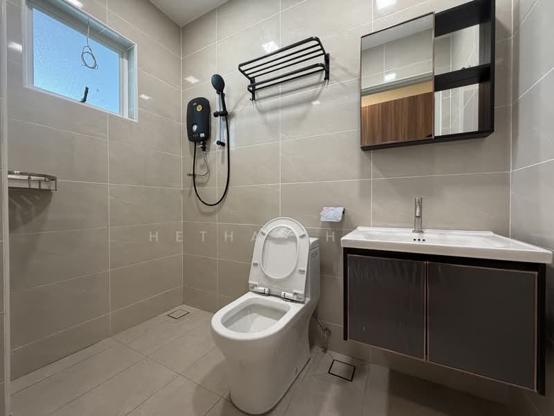2.5-storey Terraced House for Sale in Bandar Baru Sri Petaling (Sri Petaling) - Hetha Chan - Bathroom - PropertyGuru.com.my