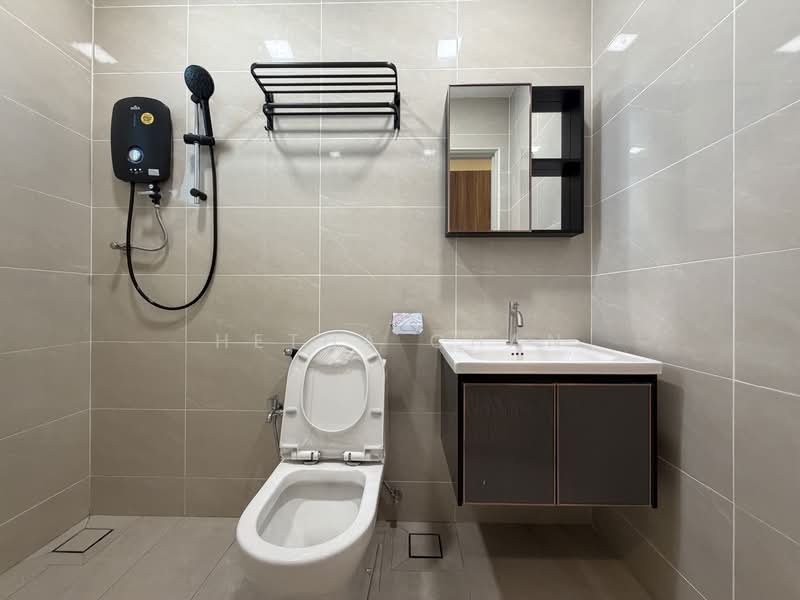 2.5-storey Terraced House for Sale in Bandar Baru Sri Petaling (Sri Petaling) - Hetha Chan - Bathroom - PropertyGuru.com.my