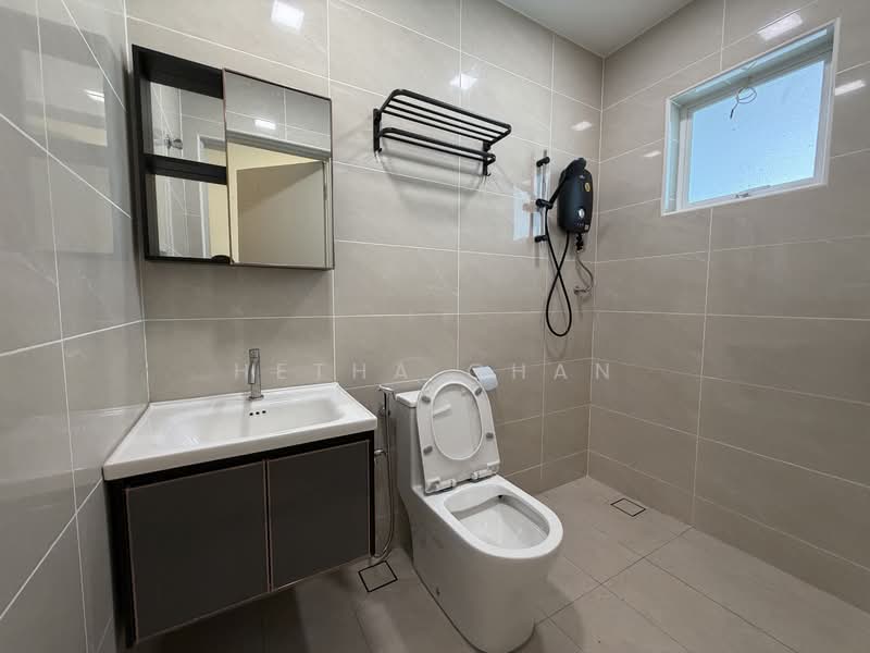 2.5-storey Terraced House for Sale in Bandar Baru Sri Petaling (Sri Petaling) - Hetha Chan - Bathroom - PropertyGuru.com.my