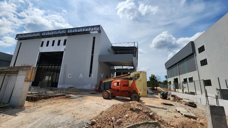 Factory for Rent in Taman Impian Emas (Skudai) - Caryn Ter - Exterior - PropertyGuru.com.my