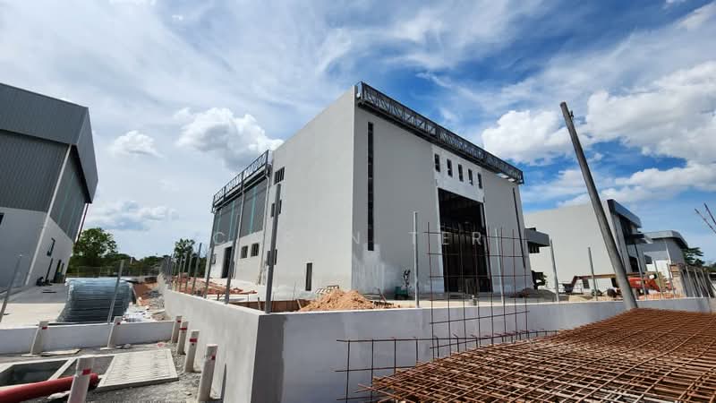 Factory for Rent in Taman Impian Emas (Skudai) - Caryn Ter - Exterior - PropertyGuru.com.my