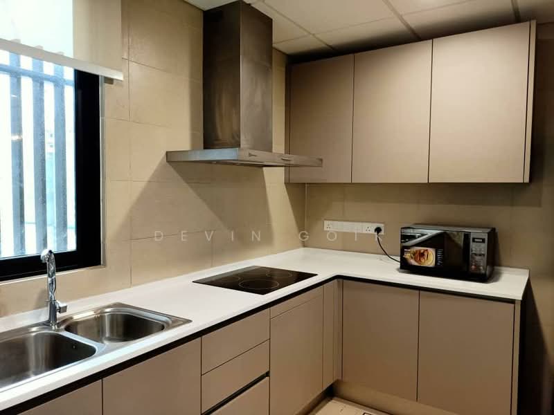 Residensi 22 untuk Untuk Disewa - RM 12,000 /bulan, Mac 2026 - Kitchen - PropertyGuru.com.my