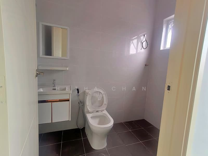 2-storey Terraced House for Sale in Bandar Baru Sri Petaling (Sri Petaling) - Hetha Chan - Bathroom - PropertyGuru.com.my