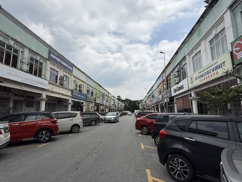 Puteri 7, Bandar Puteri Puchong untuk Untuk Disewa - RM 1,300 /bulan, Mac 2026 - Exterior - PropertyGuru.com.my