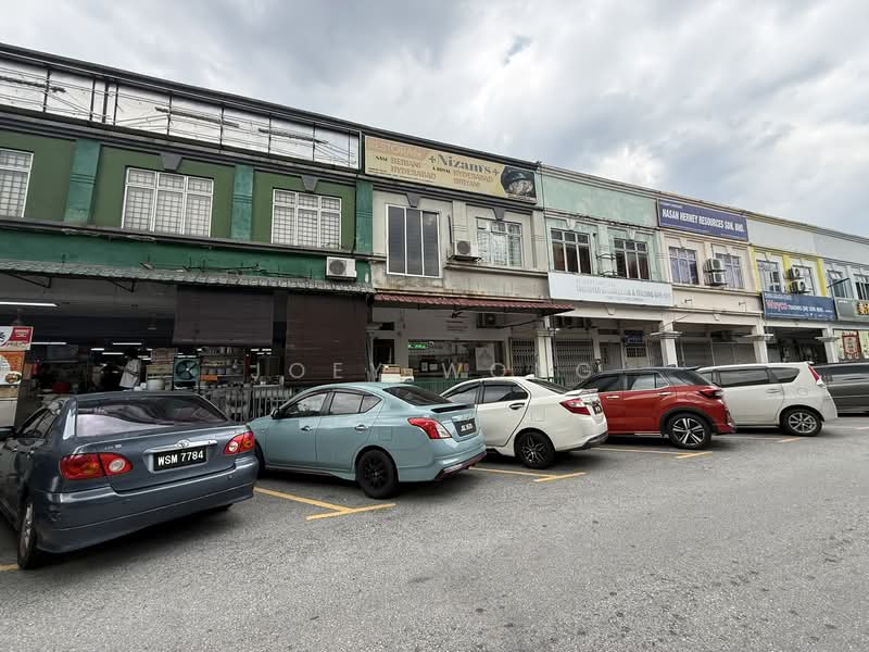 Puteri 7, Bandar Puteri Puchong untuk Untuk Disewa - RM 1,300 /bulan, Mac 2026 - Exterior - PropertyGuru.com.my