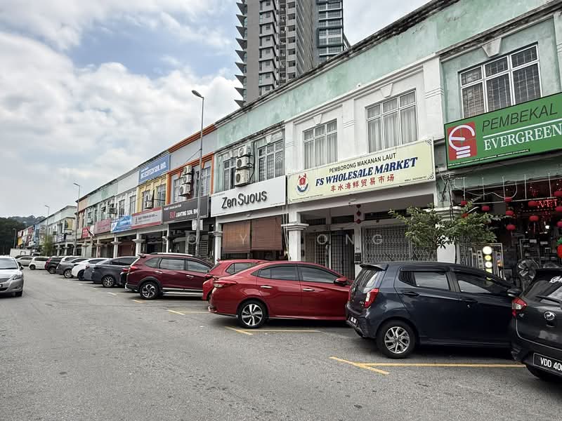 Puteri 7, Bandar Puteri Puchong untuk Untuk Disewa - RM 1,300 /bulan, Mac 2026 - Exterior - PropertyGuru.com.my