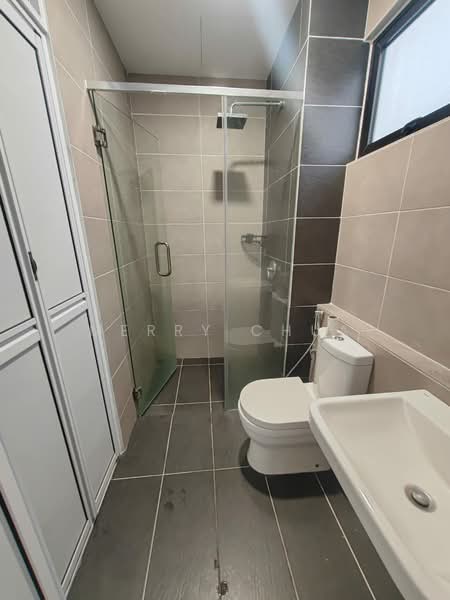 Service Residence for Rent at D'Pristine - Merry Chua - Bathroom - PropertyGuru.com.my