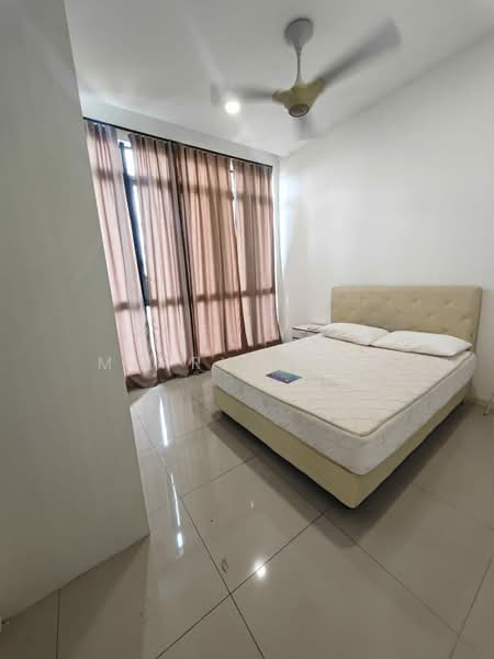 Service Residence for Rent at D'Pristine - Merry Chua - Bedroom - PropertyGuru.com.my