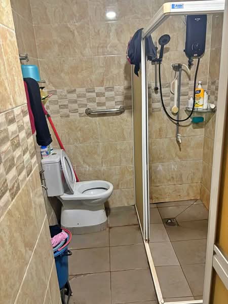 2-storey Terraced House for Sale in Bandar Baru Sri Petaling (Sri Petaling) - Hetha Chan - Bathroom - PropertyGuru.com.my