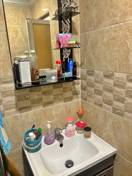 2-storey Terraced House for Sale in Bandar Baru Sri Petaling (Sri Petaling) - Hetha Chan - Bathroom - PropertyGuru.com.my