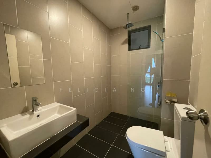 The Andes Condo Villa @ Bukit Jalil untuk Untuk Disewa - RM 1,800 /bulan, Mac 2026 - Bathroom - PropertyGuru.com.my