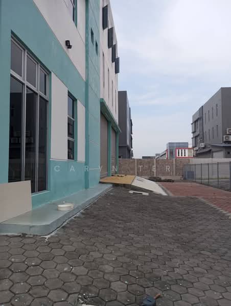 i-Parc @ Tanjung Pelepas (Semi-D Factory) untuk Untuk Disewa - RM 6,000 /bulan, Mac 2026 - Exterior - PropertyGuru.com.my
