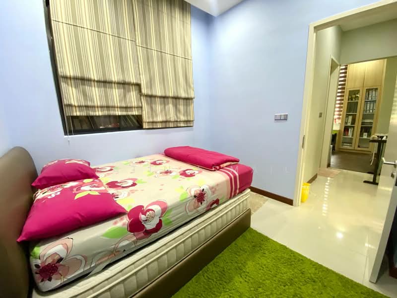 Rumah Berkembar untuk Dijual di Seri Kembangan (Selangor) - Fatin Ismail - Bedroom - PropertyGuru.com.my