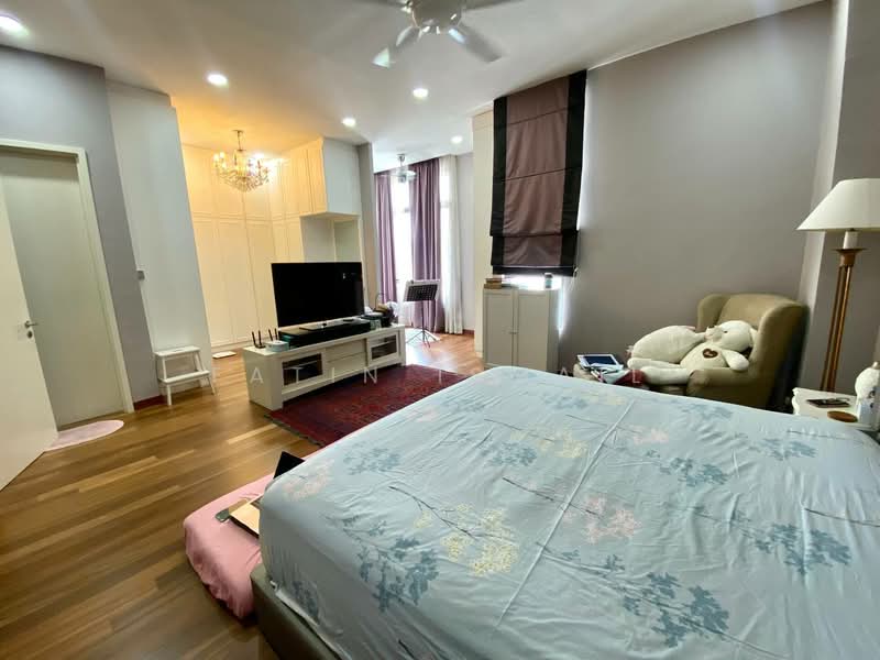 Rumah Berkembar untuk Dijual di Seri Kembangan (Selangor) - Fatin Ismail - Bedroom - PropertyGuru.com.my