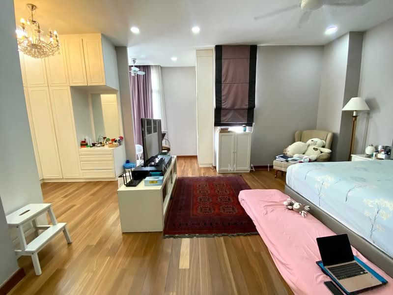 Rumah Berkembar untuk Dijual di Seri Kembangan (Selangor) - Fatin Ismail - Bedroom - PropertyGuru.com.my