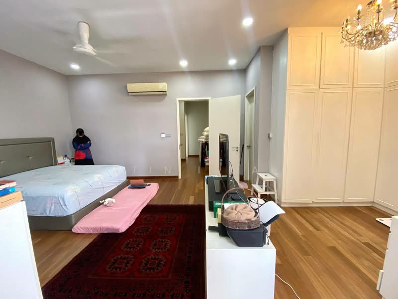 Rumah Berkembar untuk Dijual di Seri Kembangan (Selangor) - Fatin Ismail - Bedroom - PropertyGuru.com.my