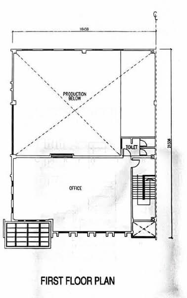 For Sale Taman Industri Jaya 1.5 Storey Semi D Factory