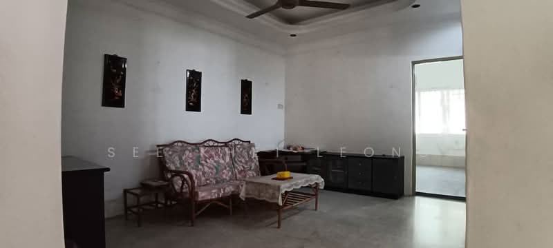 Semi-Detached House for Sale in Taman Zenith (Kamunting) - See Khei Leong - Living Room - PropertyGuru.com.my