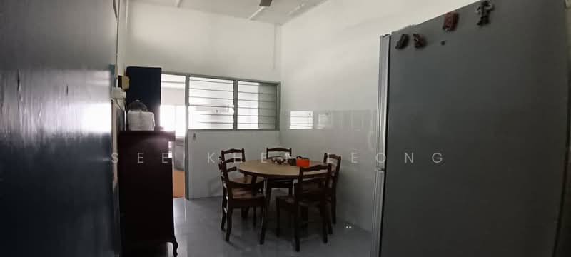 Semi-Detached House for Sale in Taman Zenith (Kamunting) - See Khei Leong - Dining Room - PropertyGuru.com.my
