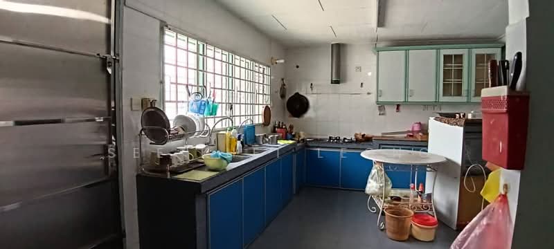 Semi-Detached House for Sale in Taman Zenith (Kamunting) - See Khei Leong - Kitchen - PropertyGuru.com.my