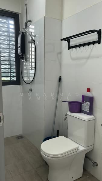Core Soho Suite untuk Untuk Disewa - RM 1,397 /bulan, Mac 2026 - Bathroom - PropertyGuru.com.my