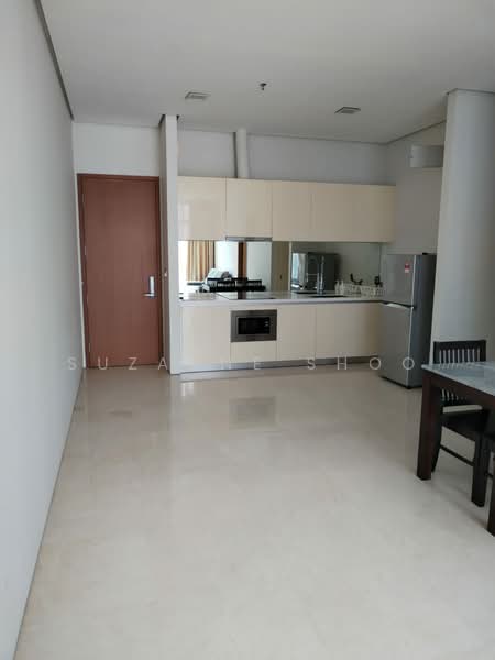 Service Residence for Sale at Soho Suites Serviced Residence @ KLCC - Suzanne Shoo - Kitchen - PropertyGuru.com.my