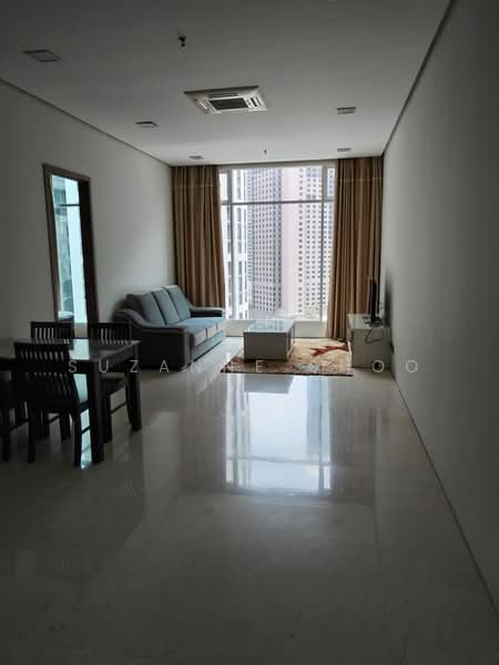 Service Residence for Sale at Soho Suites Serviced Residence @ KLCC - Suzanne Shoo - Living Room - PropertyGuru.com.my