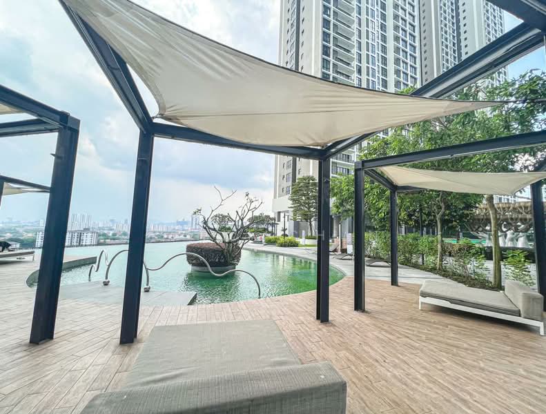 Service Residence for Rent at 28 Boulevard - KINKI CHAN - Pool - PropertyGuru.com.my