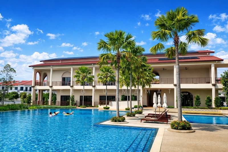 2-storey Terraced House for Sale in Cyberjaya (Selangor) - Tengku June Tengku Mamat - Exterior - PropertyGuru.com.my