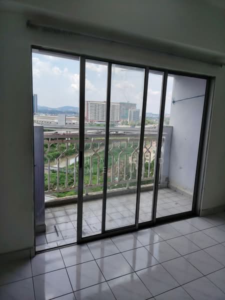 Brunsfield Riverview untuk Untuk Disewa - RM 1,297 /bulan, Mac 2026 - Balcony - PropertyGuru.com.my