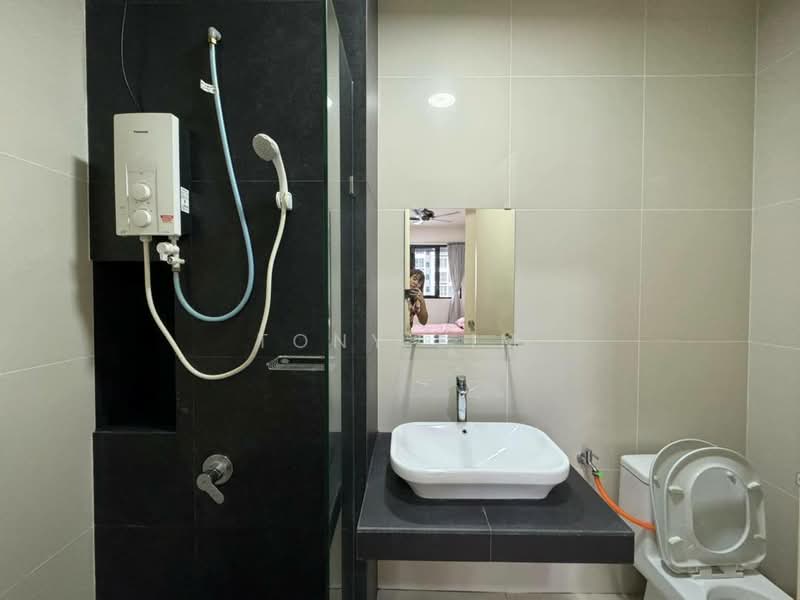 Service Residence for Rent at Eco Nest - Tony Lim - Bathroom - PropertyGuru.com.my