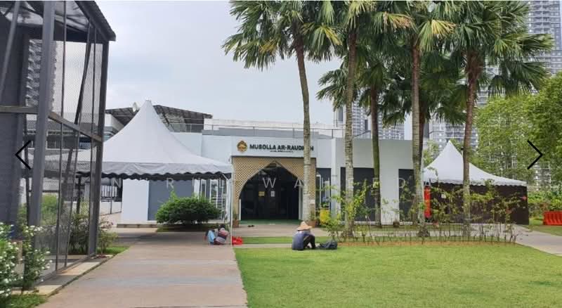 Service Residence for Rent at Savanna Executive Suite @ Southville City - Nurul Waheeda - Exterior - PropertyGuru.com.my